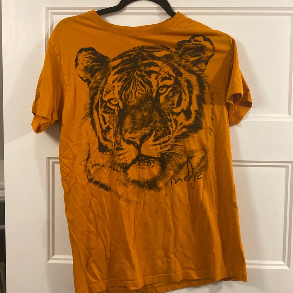 Tiger Tshirt